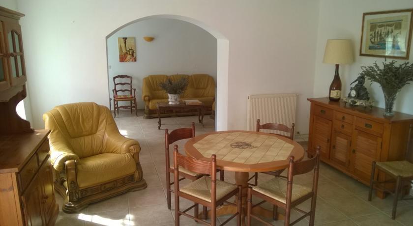 Villa Mas du Prescondu Mirabel-aux-Baronnies Habitación foto