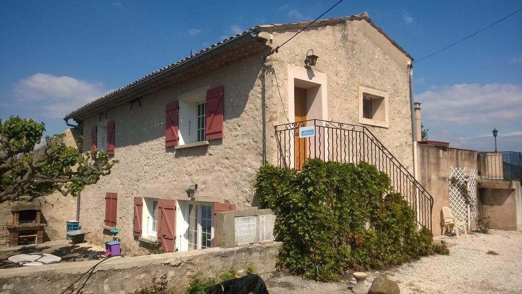 Villa Mas du Prescondu Mirabel-aux-Baronnies Habitación foto